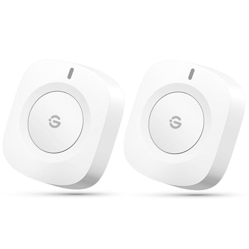 GoveeLife Wireless Mini Smart Button Sensor - Group Control for Multiple Devices - Variation 2