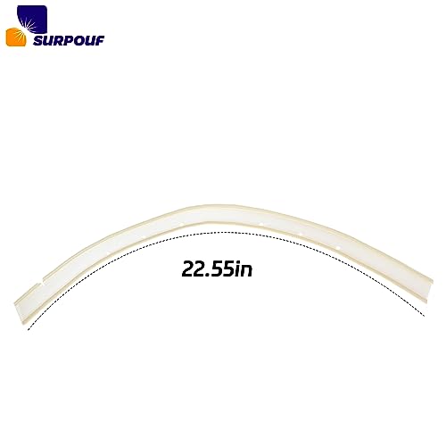 Dishwasher Door Bottom Gasket 5304500204 Replacement for Frigidaire