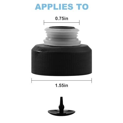 Hoover Replacement Solution Tank Cap 440012803 for SmartWash/FloorMate Jet
