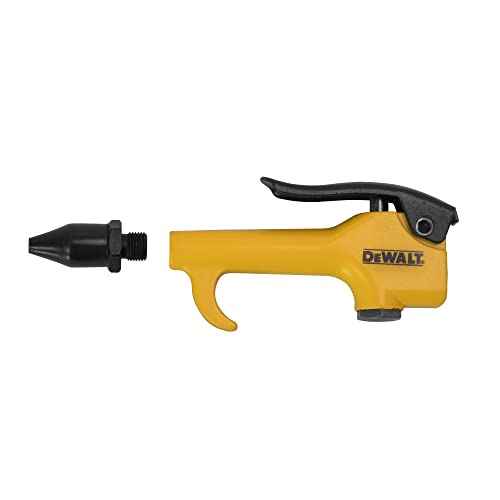 DEWALT Hand Held Rubber Tip Air Gun (DXCM035-0044)