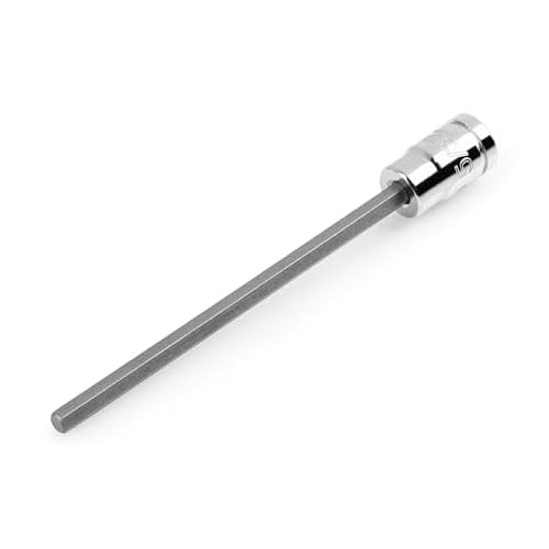 TEKTON 1/4 Inch Drive x 5/32 Inch Long Hex Bit Socket | SHB02302