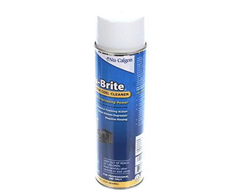 Nu-Calgon 4291-18 Nu Brite Aerosol – Ground-Only OEM Replacement Part