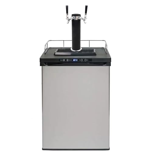 Double Tap Beer Tower Insulator - Beer Tower Insulation Sleeve for Kegerator