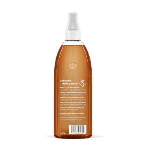 Method Daily Wood Cleaner Almond 28 fl oz - Safe Sealed Wood Surface Cleaner