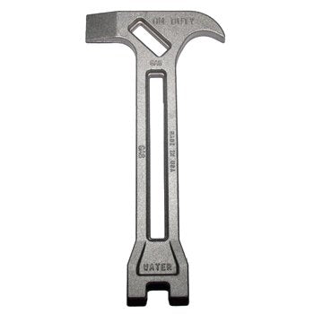 On Duty Emergency Gas & Water Shut Off Tool for Disaster Safety