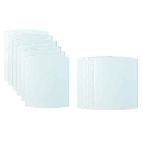 10pcs 216326 Helmet Outside Clear Lens Cover Compatible for MP-10, EIite, Miller£¬DigltaleIite, and Tltanium Series Welding Helmets