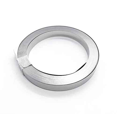 10 meter Nickel Plated Steel Strips Tapes Nickel Plated Steel Sheet Soldering Tabs for DIY 18650 Lithium Battery Pack Battery Connector Tab Battery Cell Spot Welding Welder (0.2X10MM)