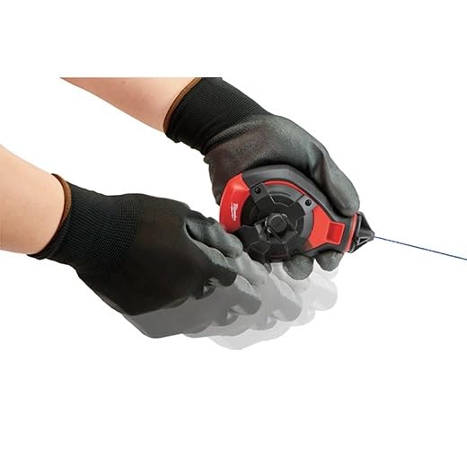 Milwaukee 48-22-3980 Chalk Reel Kit, 100 ft, 2-Pack