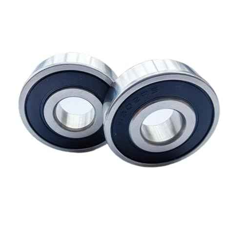 (2 Pcs) 6302-2RS Replacement Miter Saw Ball Bearings Fully Suitable for DW708, DW718,DW716, DW717, DW718, DWS780 Miter Saw# N127530