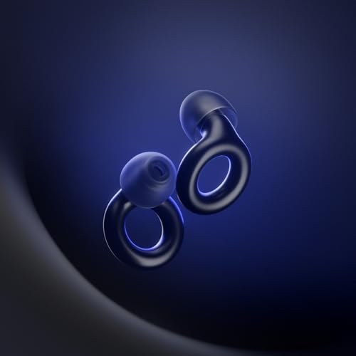 Loop Experience 2 Black Ear Plugs - Certified Hearing Protection for Loud Events