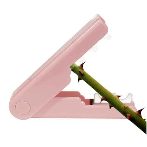 Rose Thorn Stripper Tool for Flower Stripper Leaf Thorn Remover Outdoor Gardening Flower Arrangement Pliers
