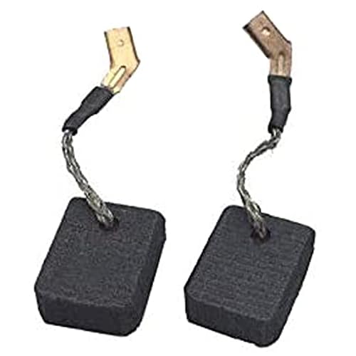 replacement£¨ 2-pck £©N257540 Grinder Carbon Brush Set fits Dewalt DWE402 DWE402N DWE402W Angle Grinder