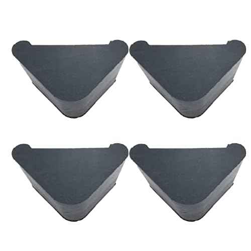 4pcs 242394-00 Foot Replacement for Black and Decker workmate parts WM225 & WM425