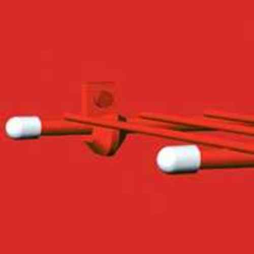 ClosetMaid 7540 Small Shelf Organizer End Cap, White