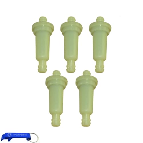 TC-Motor Kerosene Heater Fuel Filter for Master/Remington/Desa/Homelite (2-Pack) 28779 106896-01