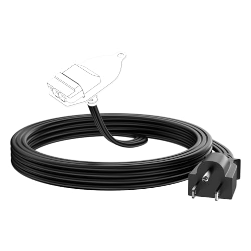 EZ Connect Power Cord for InSinkerator Garbage Disposal (4 ft) — Solopen