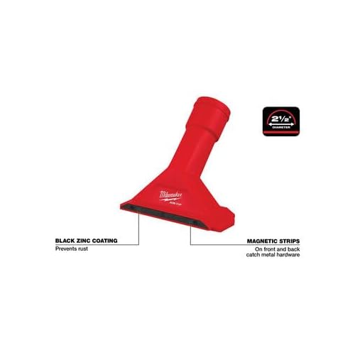 Milwaukee Electric - AIR-TIP. 2 1/2 Magnetic Utility Nozzle
