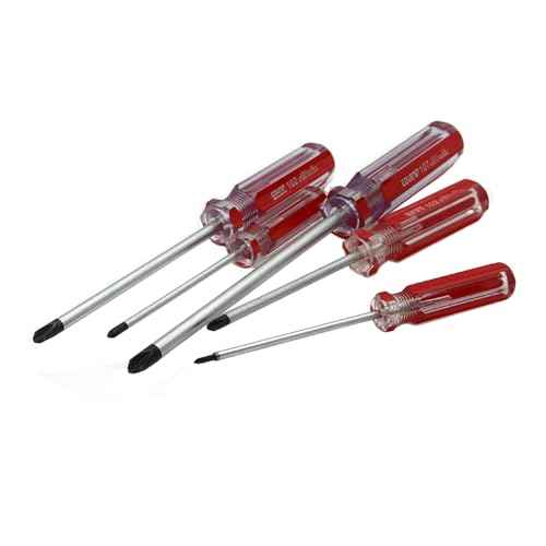 5-Piece Tri Wings Screwdriver Y00 (2.0 mm) Y0 (3.0 mm) Y1 (4.0 mm) Y2 (4.0 mm) Y3 (6.0 mm) Multifunctional Magnetic Y Screwdriver Set