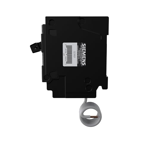 SIEMENS Q230GF 30 Amp 2-Pole Ground Fault Circuit Breaker (GFCI) Circuit Breaker Replaces QF230A