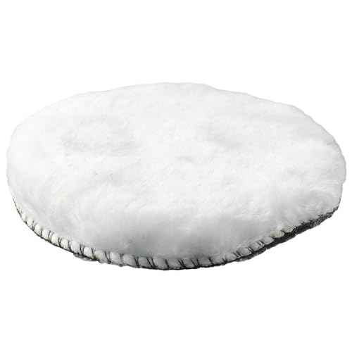 4 PCS Replacement Brush Head for Electric Spin Scrubber Cordless Cleaning Brush, Washable and Reusable Scrub Pads