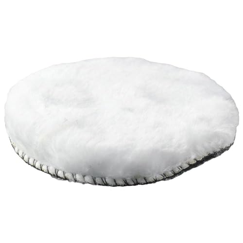 4 PCS Replacement Brush Head for Electric Spin Scrubber Cordless Cleaning Brush, Washable and Reusable Scrub Pads
