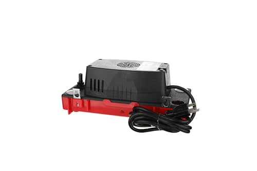 Aprilaire 4856 Low Profile Condensate Pump for Whole-House Dehumidifier