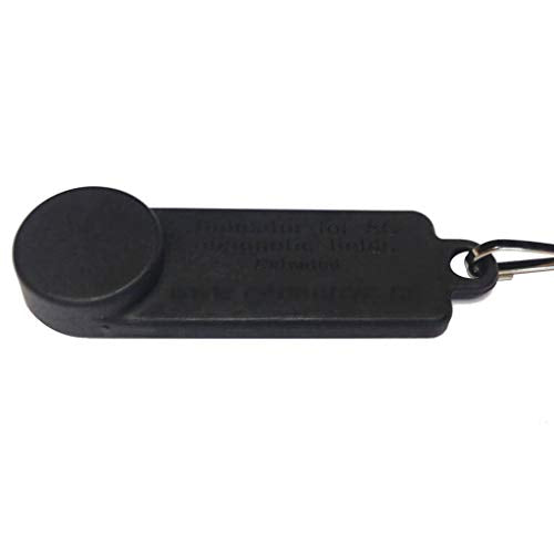 Rotation Tester and AC Detector for Circulating Pumps – Keyring Tool