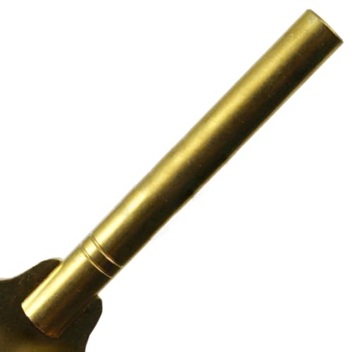 Extra Long Brass Clock Winding Key - Key No. 8-4.25mm I.D. - Universal Fit