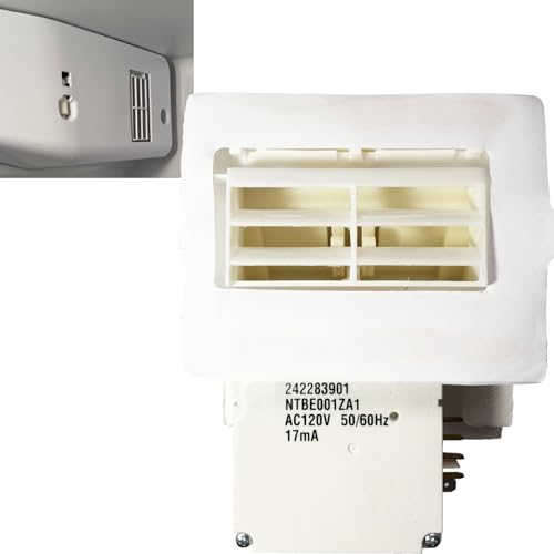 Air Damper Control Assembly for Frigidaire/Crosley – 242303001 Replacement