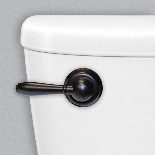 Korky StrongARM Metal Toilet Handle & Lever Oil-Rubbed Bronze - Universal Fit