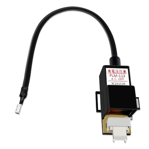 WISINY RTG20235BC Tankless Gas Water Heater Ignitor Coil - Replacement Part for Rheem & Richmond Models, Variation 1