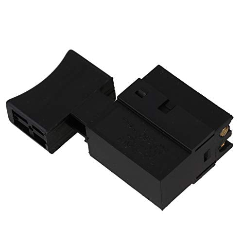 Mxfans Electric Hammer Part NO Non Lock Trigger Switch Power Tool AC 250V 8A 125V