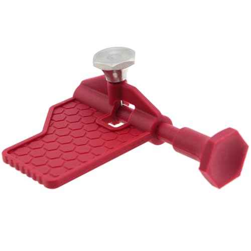 Pivot Pin Nylon Installation Tool Pivot Pin Installation Pivot Pin Tool Red Pivot Pin Installation Tool Locating Plunger For Repairing Pivot Pins Portable Household Assembly Tool