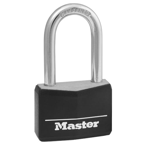 Master Lock 141DLF Keyed Outdoor Aluminum Padlock - 1 Pack