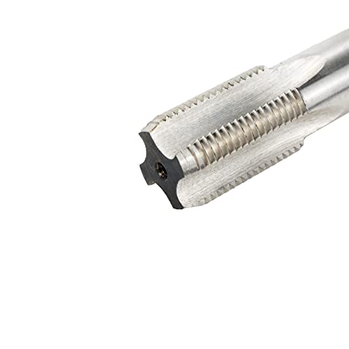 Pipe Thread Tap G3/8-19 BSP 55 Degree 4 Straight Flutes Pipe Tap