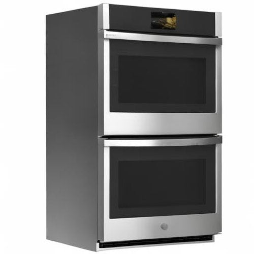 GE Profile Series 30" Stainless Steel Built-In Convection Double Wall Oven