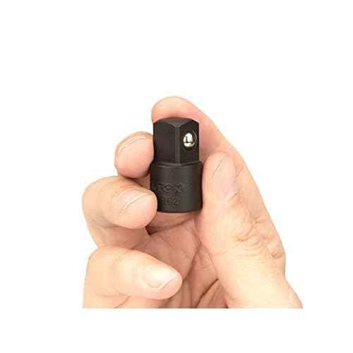 TEKTON 3/8 Inch Drive (F) x 1/2 Inch (M) Impact Adapter | SIA14102