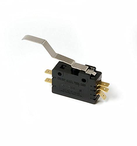 Whirlpool Dishwasher Garbage Compactor Direction Switch WP777811 Replacement