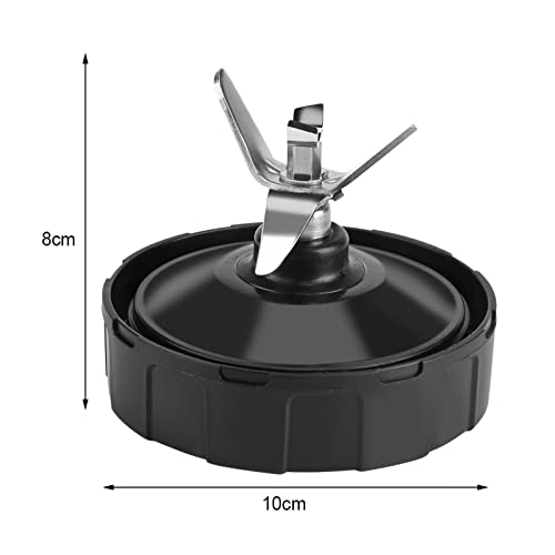 GOTOTOP 7-Fin Blender Juicer Bottom Blade Assembly 1000W/1500W Replacement