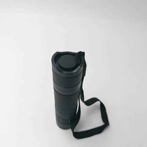 IR Illumilator Flashlight, 940nm Infrared Light Flashlight Used with Night Vision Devices Goggles & Monocular