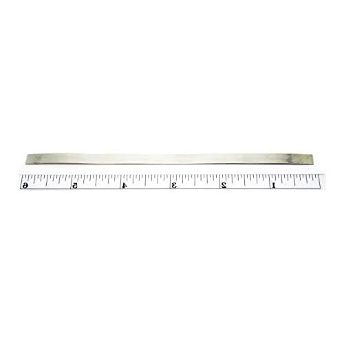 Plumb Silver Jewelry Strip Solder 6 inches Easy, Medium or Hard ¡¦ (Medium)