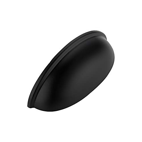 Ravinte Matte Black 3-Inch Drawer Pulls, 10 Pack - Cabinet Handles