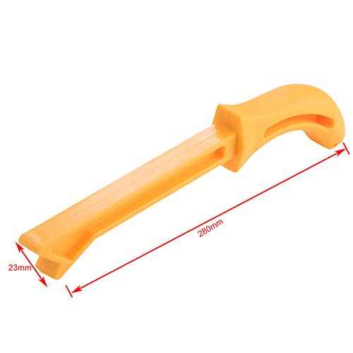 Safety Woodworking Push Stick for Woodworkers Use on Table Saws, Router Tables Tools