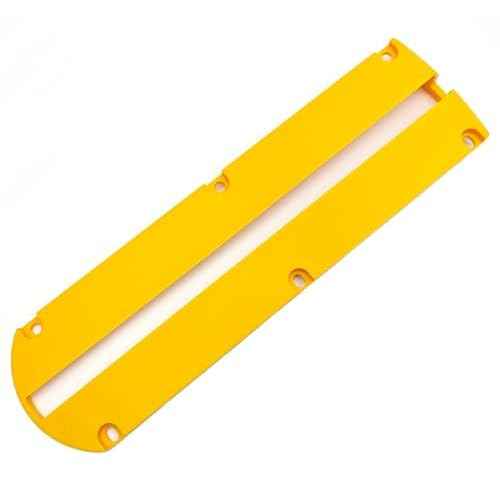 146726-02 Miter Saw Kerf Plate Compatible with DW703 DW704 DW704A DW705S DW705 DW706 DW715 DW716 DW716