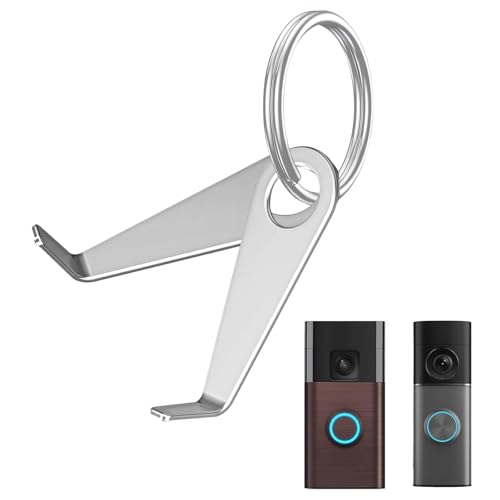 Video Doorbell Key Replacement Tool for Ring Battery & Wired Models