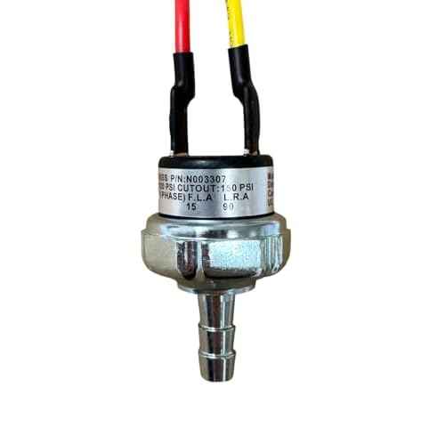 Generic N003307 / N003307SV PC OEM Air Compressor Pressure Switch
