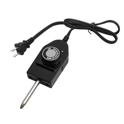 Replacement Temperature Control Probe Cord for Presto 06900 PR100 Electric Skillet
