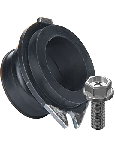Mellbree Flex Coupler for InSinkErator Garbage Disposal Parts 75499 Replacement