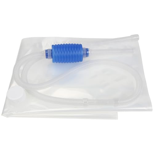 45 Gallon Emergency Water Storage Bag BPA-Free Food-Grade for Disaster Preparedness
