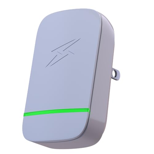 Electric Plug-In Accessory for Home, Office & Apartment Use - Compact & Easy to Install